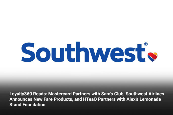 Southwest Airlines Announces New Fare Products