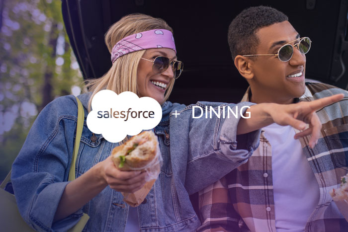 Harnessing Salesforce Journey Builder for Dining Loyalty Success