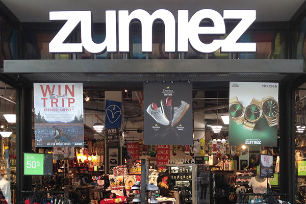 Driving Results Through Differentiated Product Assortments Guides Zumiez Customer Experience