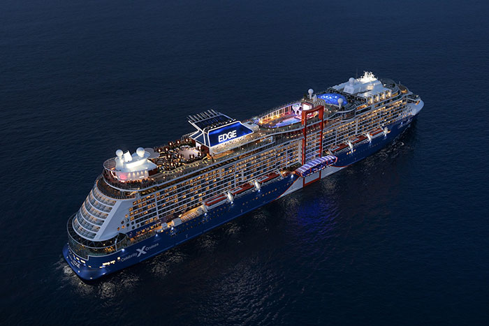 Q&A with Andrea Shey, Celebrity Cruises