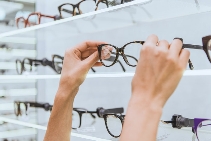 For Eyes Shoots for Customer-Centricity 