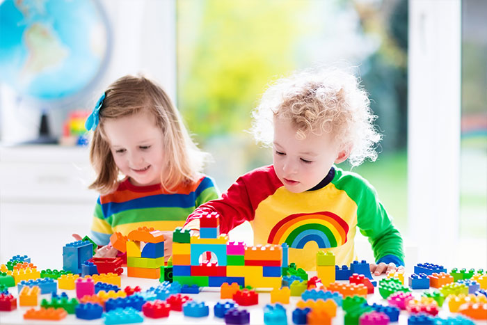 LEGO Goes After a Lifetime of Loyalty