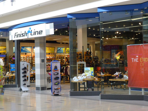 The Finish Line Enhances Customer Experience with Winners Circle App