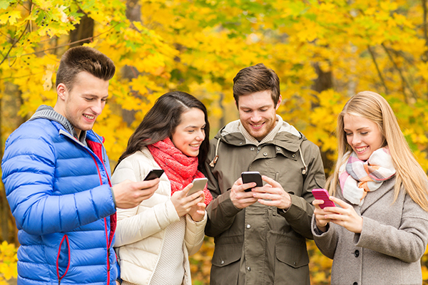 Looking to the Future, T-Mobile Parent Deutsche Telekom Finds an Unusual Source of Vision: Teenagers