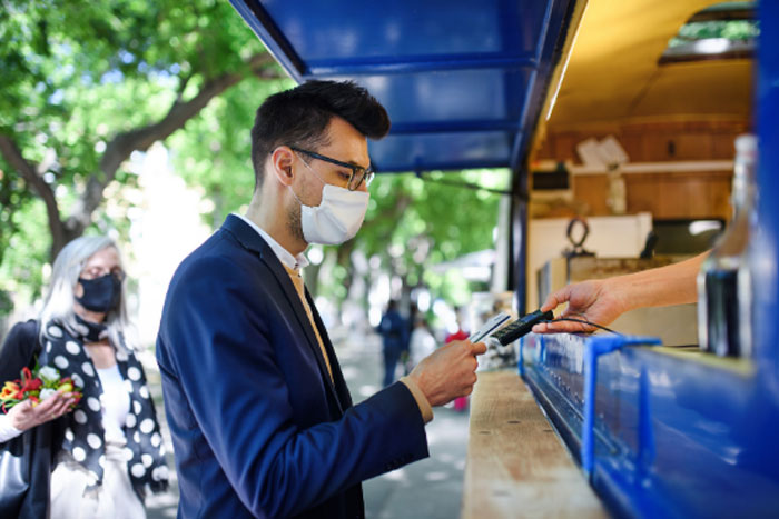 How Financial Service Brands Can Go Contactless to Build Loyalty & Trust