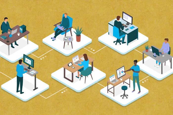 Hybrid Work Could Be Hurting Your Inclusion Efforts – Here’s How You Can Tell