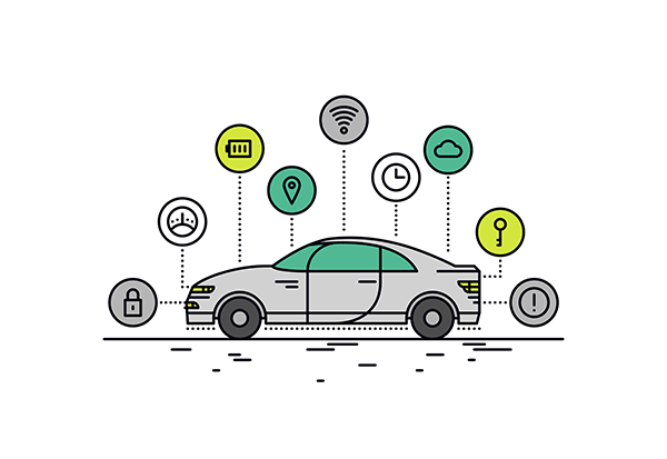 From Automobiles to Aerospace, Molex is Always on the Next Frontier