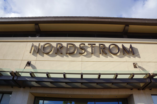 Customer Engagement Sky High at Nordstrom