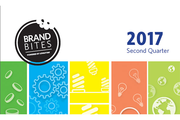 BrandBites: What if Marketers Had a Crystal Ball? 2017 Second Quarter