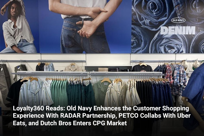 Old Navy Enhances the Customer Shopping Experience With RADAR Partnership