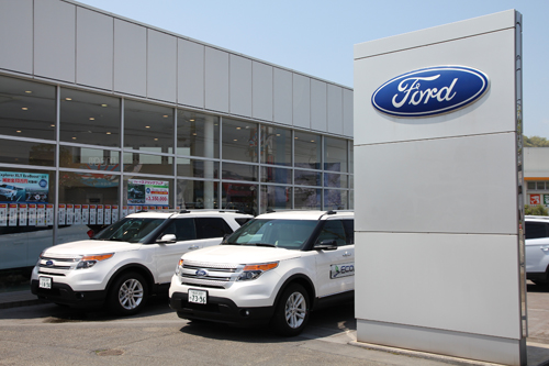 Ford Transforms Dealer-Customer Relationship with Consumer Experience Movement