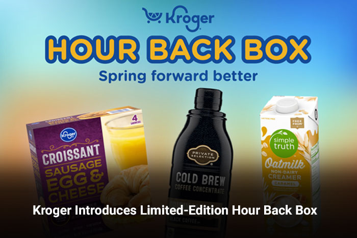 Kroger Introduces 
