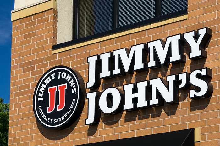 Freaky Fast Start for Jimmy John’s Rewards Program 