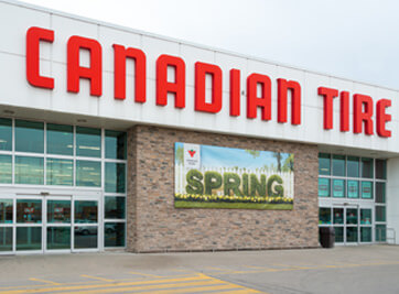 Flexibility is a Core CX Differentiator at Canadian Tire