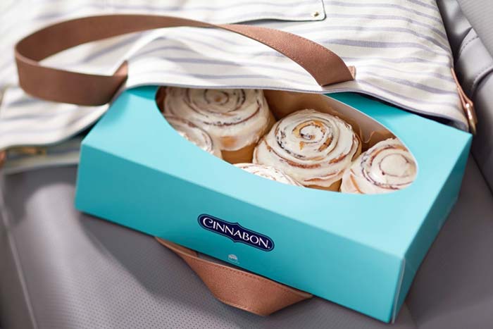 Cinnabon Looks to Brighter Days on the Horizon