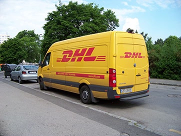Customer Experience and Logistics Lead DHL’s Corporate Responsibility Efforts