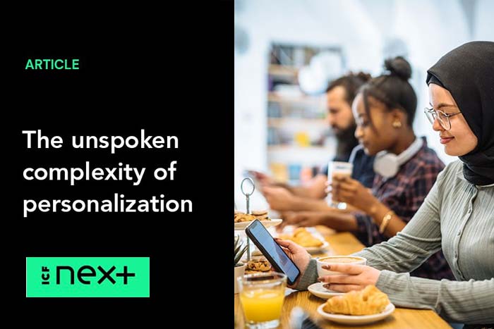 The Unspoken Complexity of Personalization
