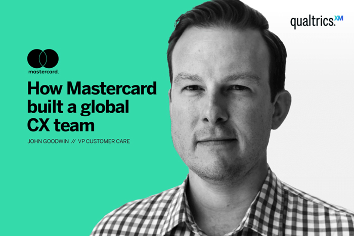XM Visionaries: How Mastercard built a global CX team