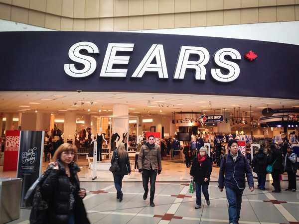 Sears Transformation Buoyed by Shop Your Way Loyalty Program Members