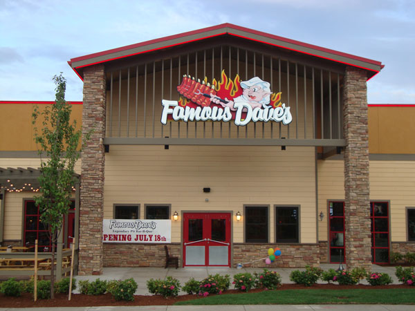 Famous Dave’s New Brand Strategy Focuses on Customer Engagement and Loyalty