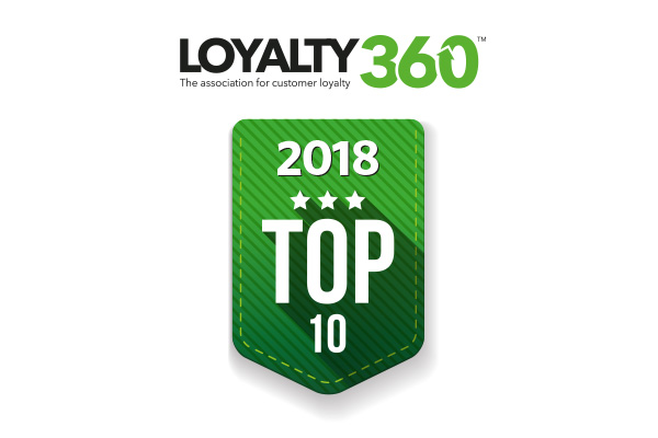 Loyalty360 Announces First-Ever Top 10 Awards