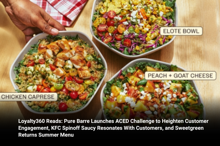 Sweetgreen Returns Summer Menu