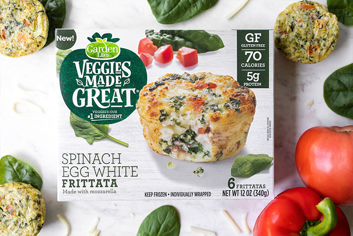Consumer Community Grows Veggies Made Great Brand