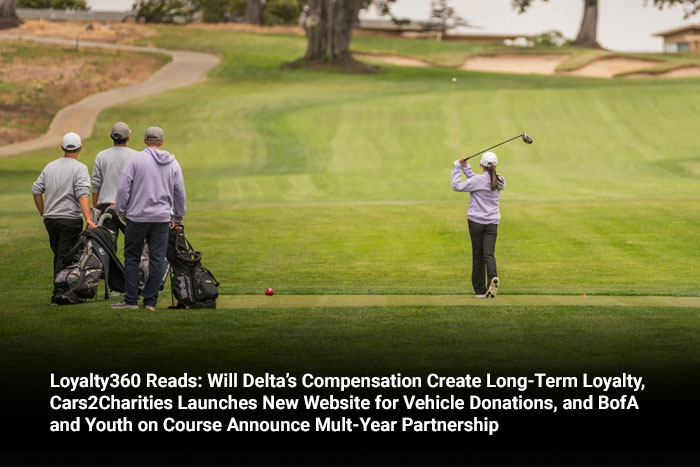 BofA Partners with Youth on Course 