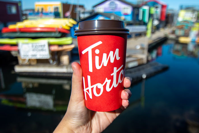 Tim Hortons New Loyalty Program Helps Boosts Digital Sales 30%