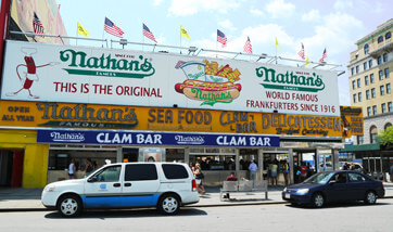 Nathan’s Famous Rewards Customer Loyalty to Honor 100th Anniversary