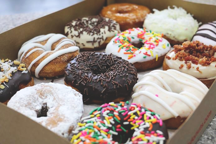 Customers Go Nuts for Duck Donuts | Q&A with Russ DiGilio, Founder & CEO of Duck Donuts