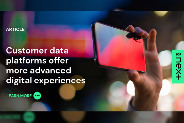 Customer Data Platforms Offer More Advanced Digital Experiences