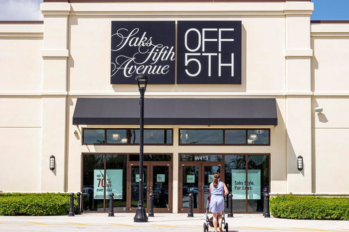 Q&A with Sara Griffin, Senior Vice President of Marketing at Saks OFF 5TH 