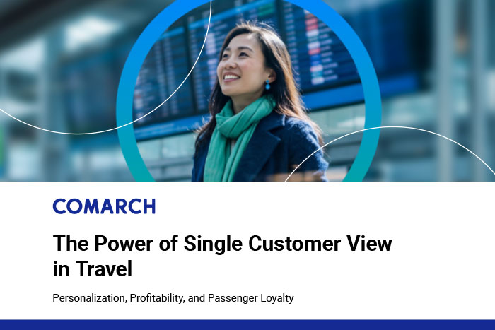 The Power of Single Customer View in Travel