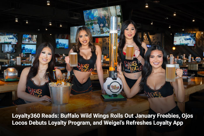 Ojos Locos Debuts Loyalty Program, 