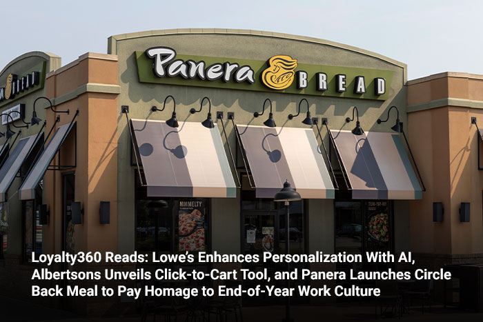Panera Launches Circle Back Meal to Pay Homage to End-of-Year Work Culture