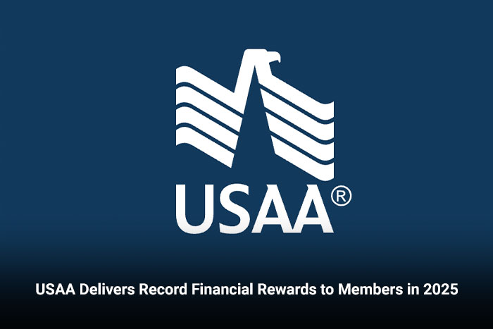 USAA Delivers Record Financial Rewards to Members in 2025