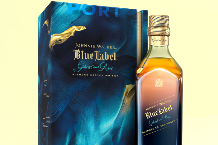Johnnie Walker Announces Release with Exclusive NFT