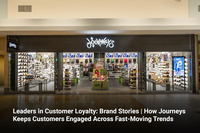 Leaders in Customer Loyalty: Brand Stories