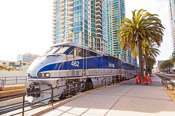Travellers are On Board with Amtrak’s Reliable and Valuable Customer Experience  