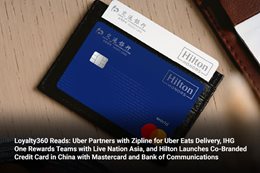Loyalty360 Reads: Uber Partners with Zipline for Uber Eats Delivery, IHG One Rewards Teams with Live