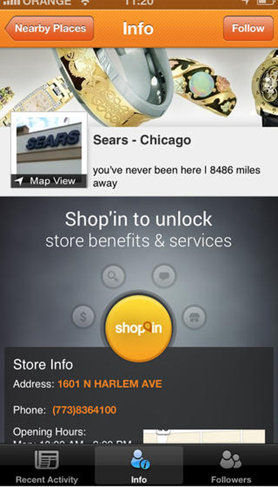 Sears Moves Black Friday Deals Onto Loyalty App for Early Access