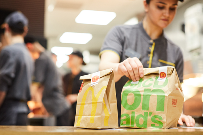 McDonald’s Recruits the Fastest Growing Demographic in the Workforce