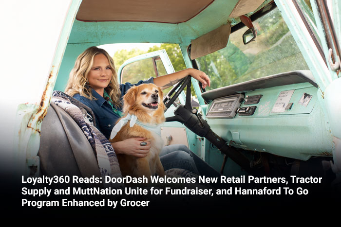 DoorDash Unveils New Partnerships with Top Grocers and Retailers