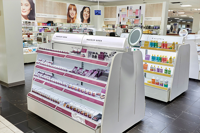 JCPenney Unveils New, Inclusive Beauty Experience