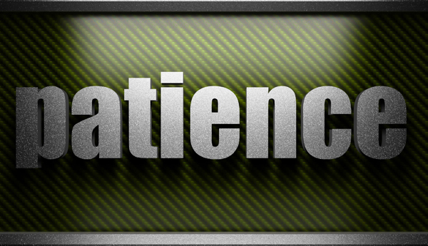 A Little Patience Goes Long Way in Right Time Marketing