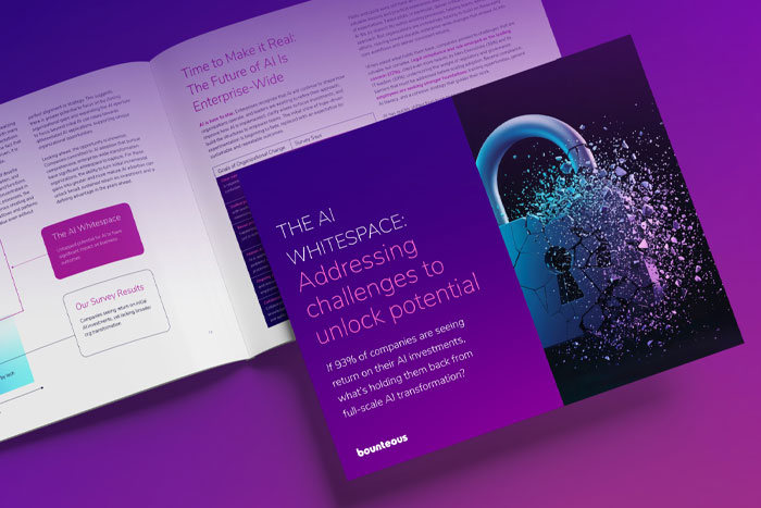 The AI Whitespace: Addressing Challenges to Unlock Potential