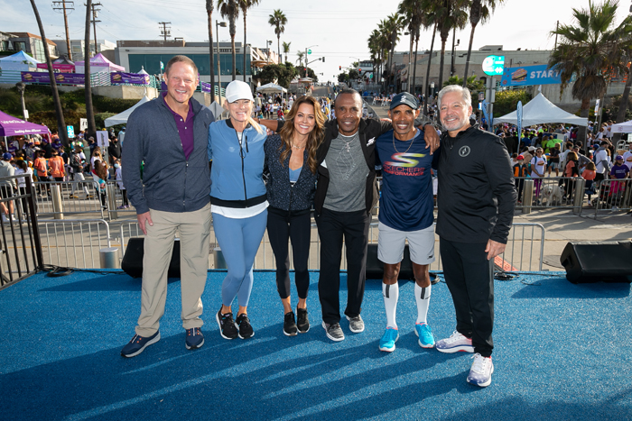 Skechers Pier to Pier Friendship Walk Breaks Donation Records With Over $2.6 Million Raised for Kids