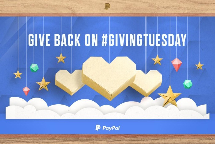 Loyalty360 Reads: December 6 | PayPal Processed More Than $188 Million in Donations This Giving Tuesday; La Quinta by Wyndham to Launch in China, and More