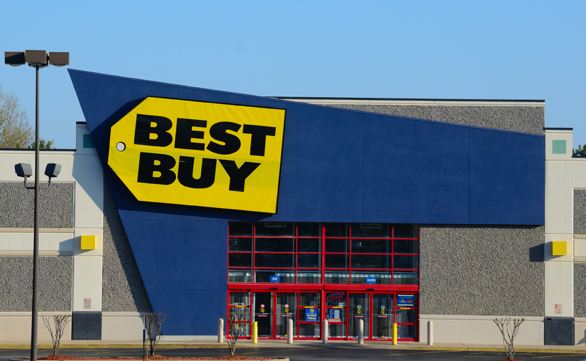 Best Buy’s New Check-Ins App Pioneers New In-Store Experience